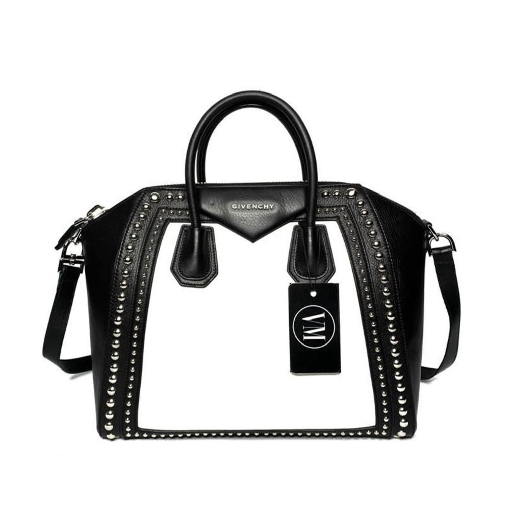 🔴SOLD🔴 GIVENCHY • STUDDED ANTIGONA BAG W/ STRAP